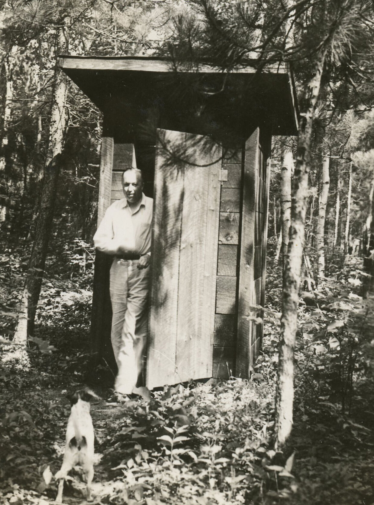 Outhouse 2